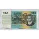 AUSTRALIA 1979 Pick 45c BILLETE SIN CIRCULAR DE 10 DOLARES RARO VALOR DE CATALOGO U$ 200